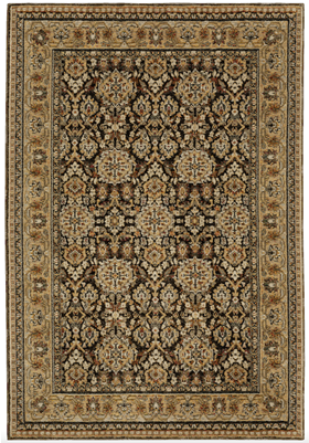 Oriental Weavers 2431A Black