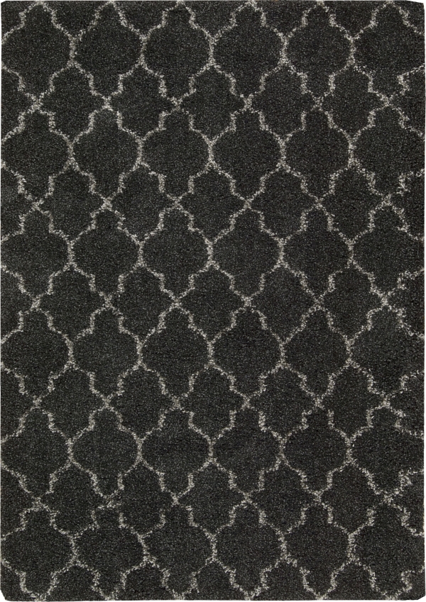 Nourison AMOR2 Charcoal
