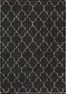 Nourison AMOR2 Charcoal