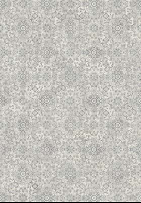 Dynamic Rugs 57162 9646 Silver