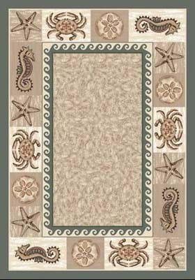 Milliken Sea Life 4882 Light Auqa 6720