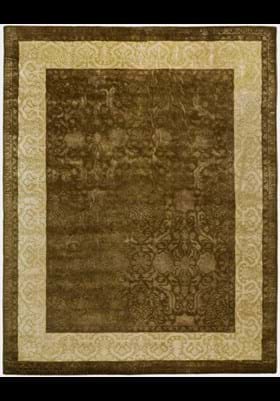Safavieh SKR211A Chocolate Light Gold