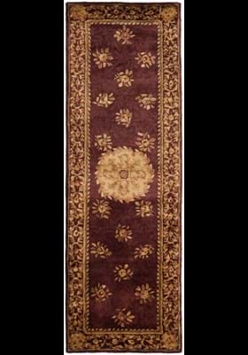 Safavieh EM416A Burgundy