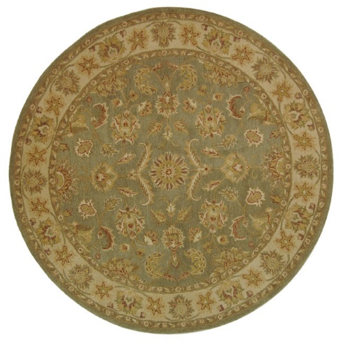 Safavieh AT313A Green Gold