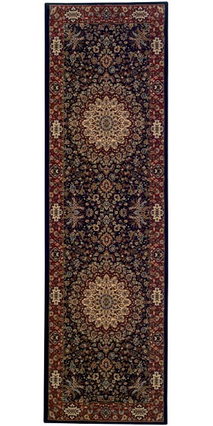 Oriental Weavers 95B Navy