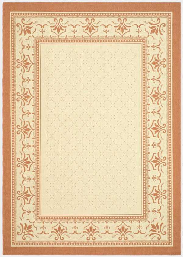 Safavieh CY0901 3201 Natural Terracotta