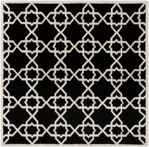 Safavieh DHU548L Black Ivory