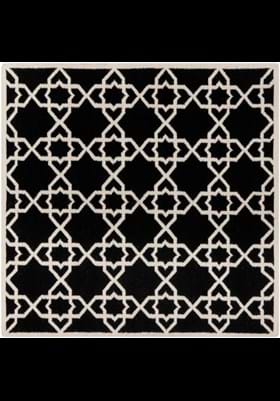 Safavieh DHU548L Black Ivory