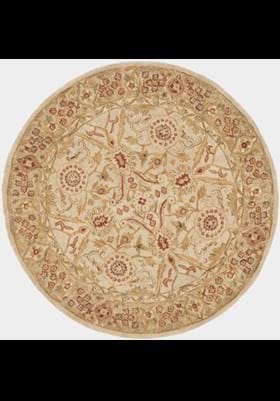 Safavieh AN516B Ivory Ivory
