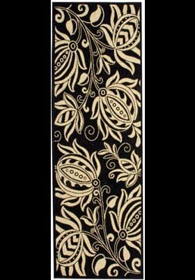 Safavieh CY2961 3908 Black Sand