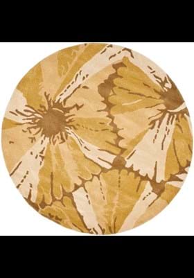 Safavieh SOH729B Brown Ivory