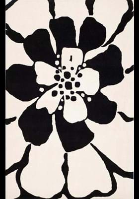 Safavieh SOH730A Black White