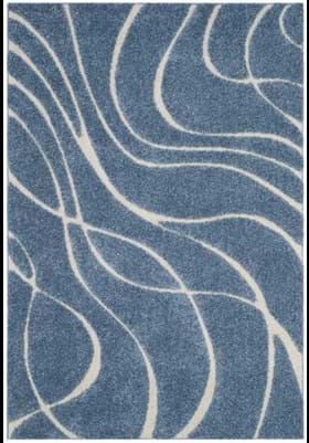 Safavieh SG471 6011 Light Blue Creme