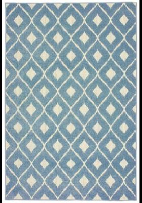 Oriental Weavers 5502B Blue