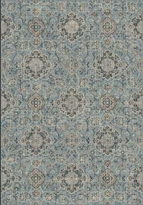 Dynamic Rugs 89665 4929 Blue Taupe