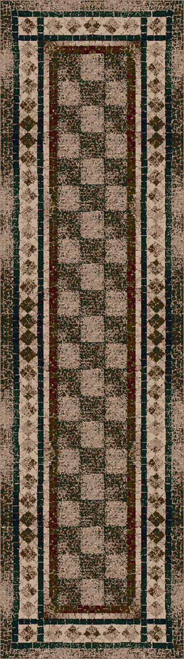 Milliken Flagler 4522 Dark Amber 5000