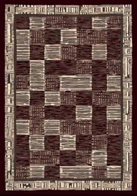 Milliken Kirala 4779 Dark Chocolate Slate 10110