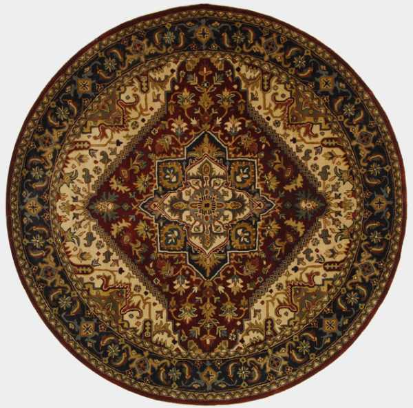 Safavieh CL225A Assorted Red