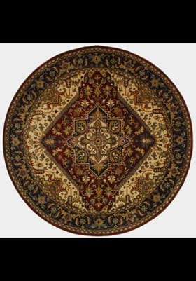 Safavieh CL225A Assorted Red