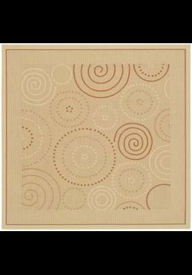 Safavieh CY1906 3201 Natural Terracotta