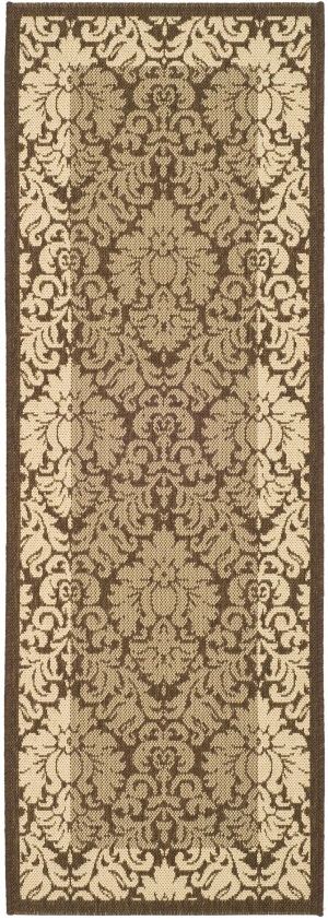 Safavieh CY2727 3009 Brown Natural