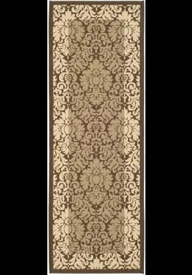 Safavieh CY2727 3009 Brown Natural