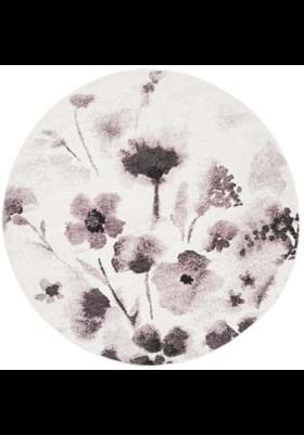 Safavieh ADR127L Ivory Purple