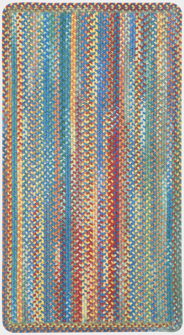 Capel Kill Devil Hill BrightMulti VerticalStripe Rec