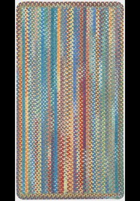 Capel Kill Devil Hill BrightMulti VerticalStripe Rec