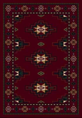 Milliken Prairie Star 4886 Garnet 10000