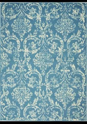 Nourison JUB09 Blue