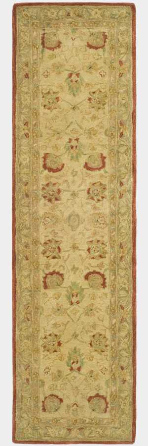 Safavieh AN512E Ivory Rust
