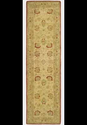 Safavieh AN512E Ivory Rust