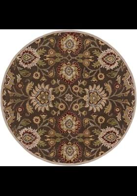 Surya CAE-1051 Chocolate