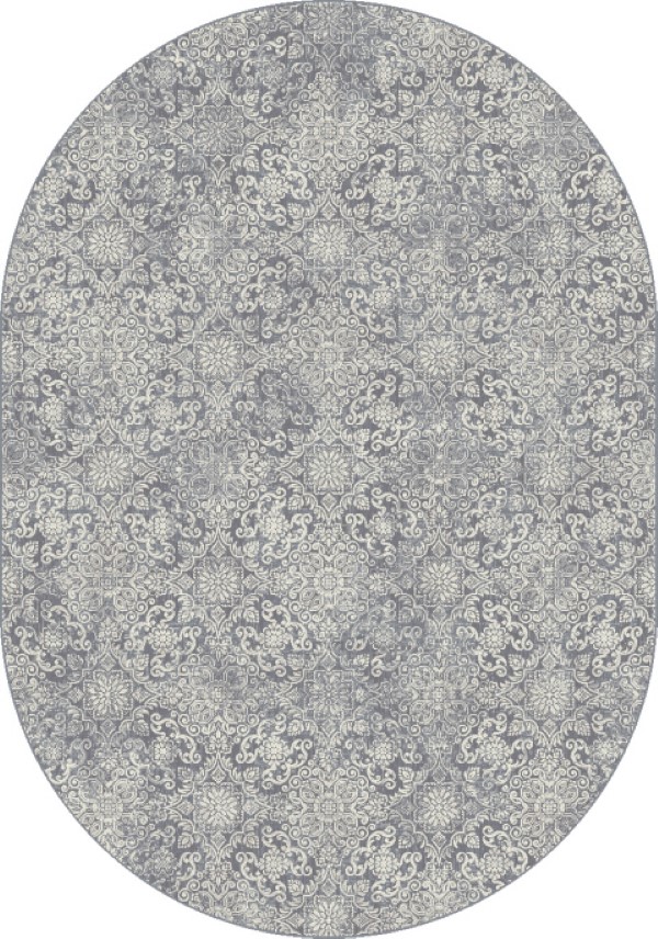 Dynamic Rugs 57162 4666 Light Blue
