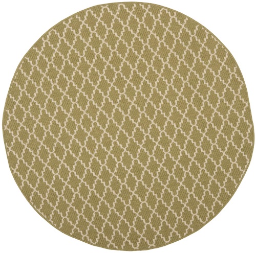 Safavieh CY6919-244 Green Beige