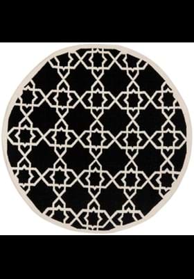 Safavieh DHU548L Black Ivory