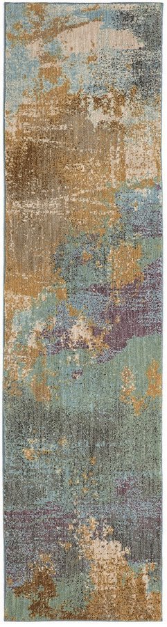 Karastan 90975 Patina Multi