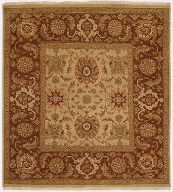 Kalaty SU-199 Ivory Brown