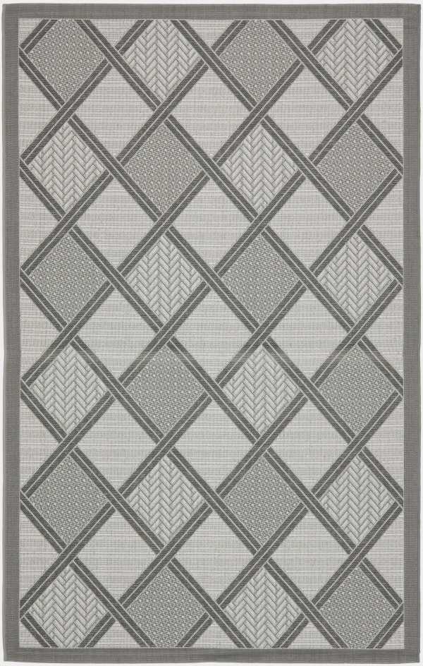 Safavieh CY7570-78A5 Light Grey Anthracite