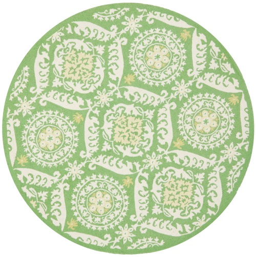 Safavieh HK356B Green Beige