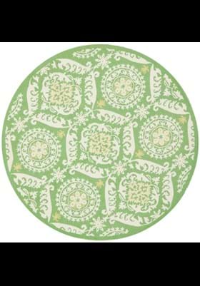 Safavieh HK356B Green Beige