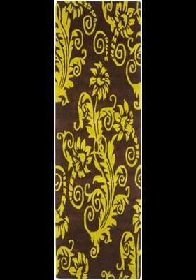 Safavieh SOH765D Brown Green