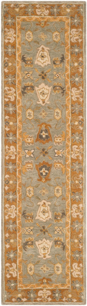 Safavieh AN590A Light Grey Gold