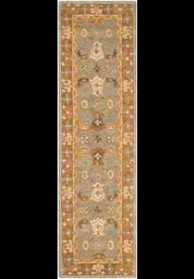 Safavieh AN590A Light Grey Gold