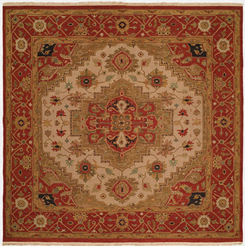 Kalaty SU-189 Ivory Red