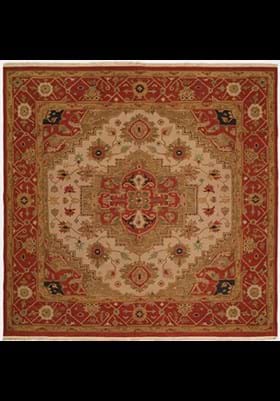 Kalaty SU-189 Ivory Red