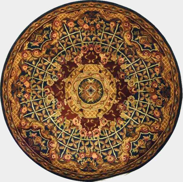 Safavieh CL304C Blue Gold