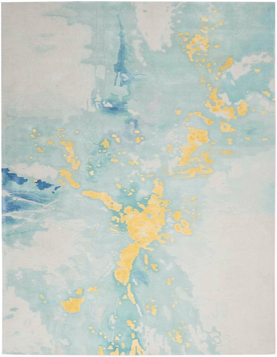 Nourison PRS.26 Seafoam