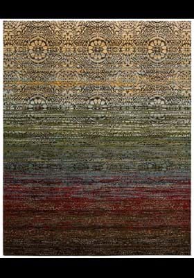 Nourison RH002 Multicolor
